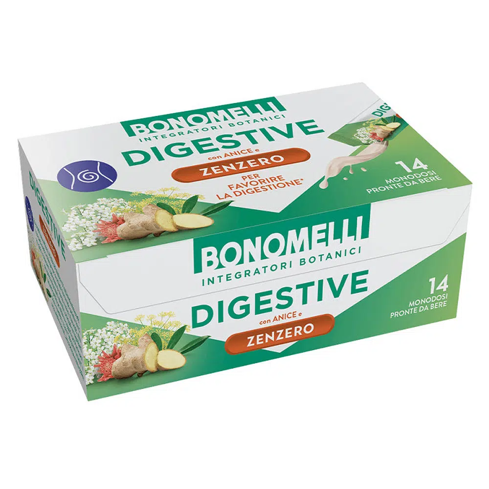 Bonomelli Digestive emésztést segítő étrend-kiegészítő tea infúzió - 14db 1 Bonomelli Digestive emésztést segítő étrend-kiegészítő tea infúzió (Marnys) - 14db 1 adagos tasakos