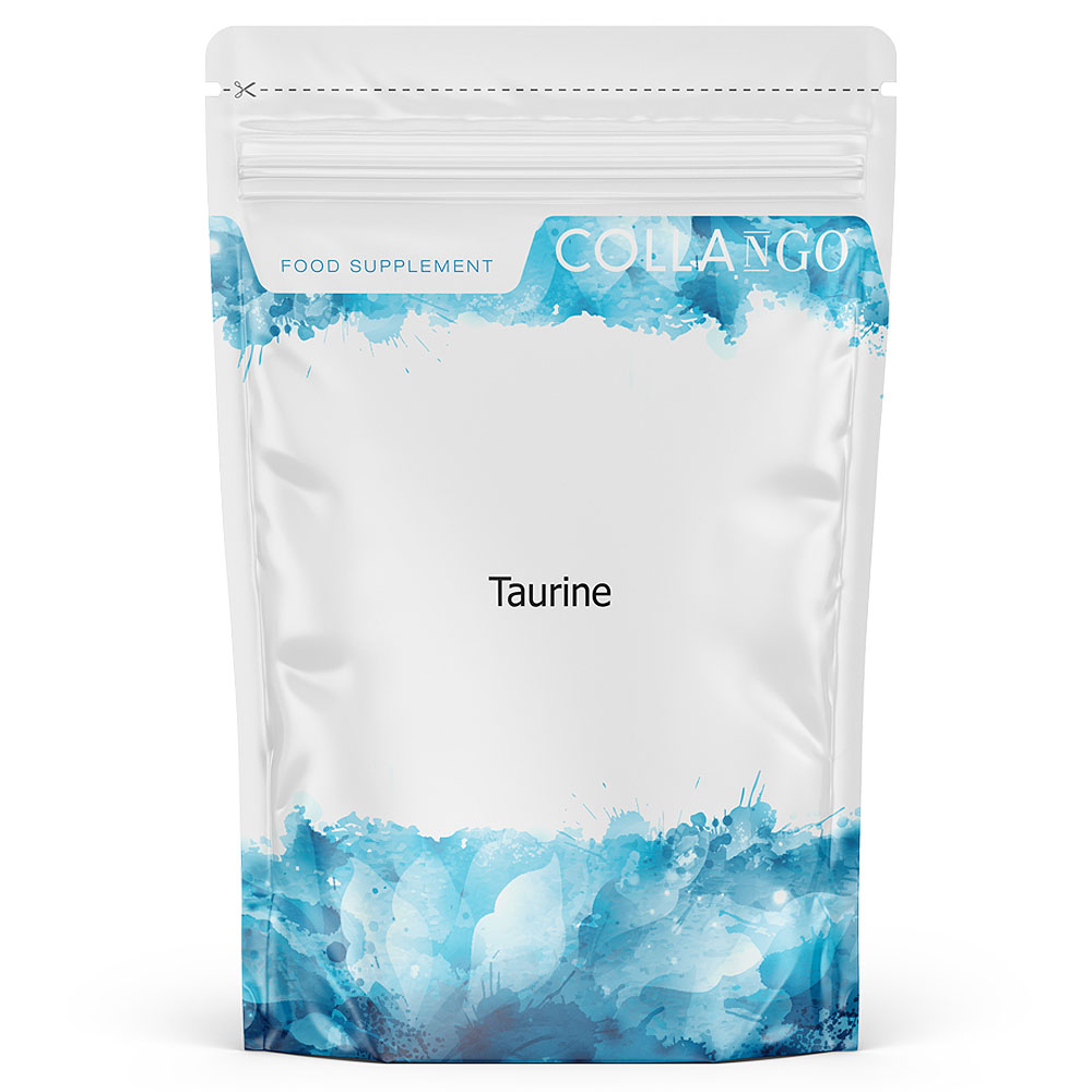 Collango Taurine por - 500g 1 Collango Taurine por - 500g