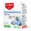 Dr. Herz Feketeköménymag 500mg kapszula - 60db