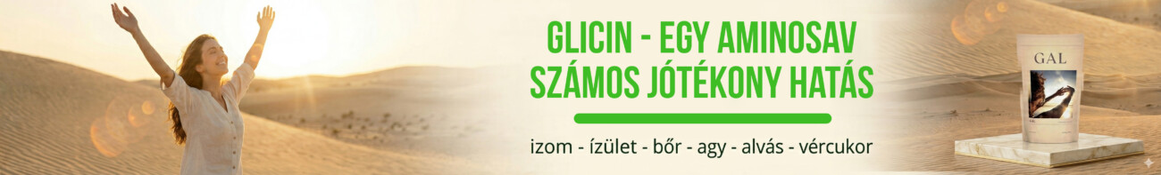 GAL Glicin – 500g