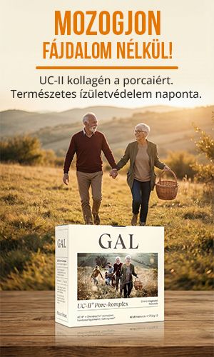 GAL UC-II Porc-komplex kapszula