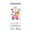 Lokomotiv B-vitamin kamilla gyömbér csepp - 30ml