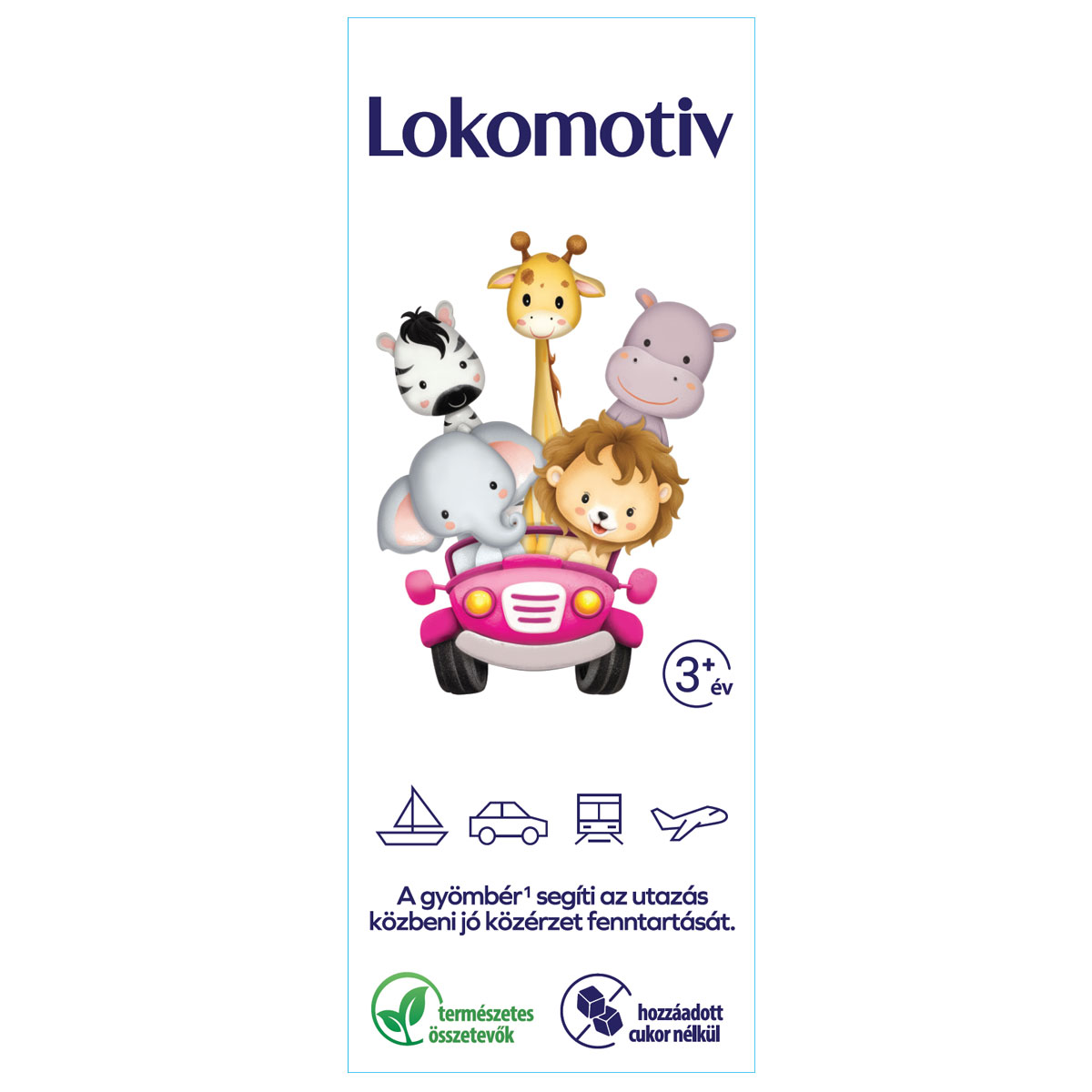 Lokomotiv B-vitamin kamilla gyömbér csepp - 30ml 1 Lokomotiv B-vitamin kamilla gyömbér csepp - 30ml