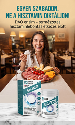 Natur Tanya DAO ENZIM kapszula