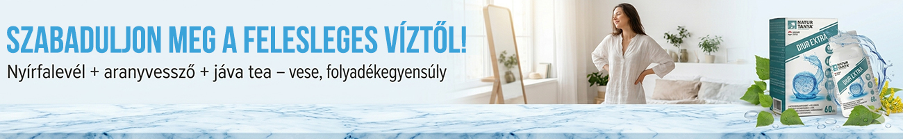 Natur Tanya Diur Extra tabletta
