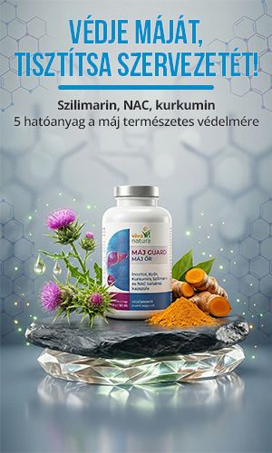 Viva Natura Máj Guard kapszula