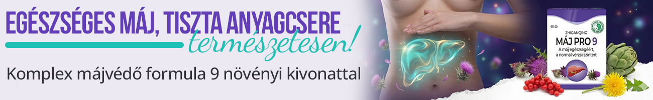 Dr. Chen Máj Pro 9 kapszula