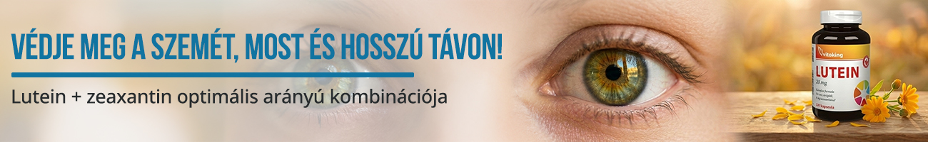 Vitaking Lutein 20mg kapszula