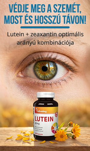 Vitaking Lutein 20mg kapszula