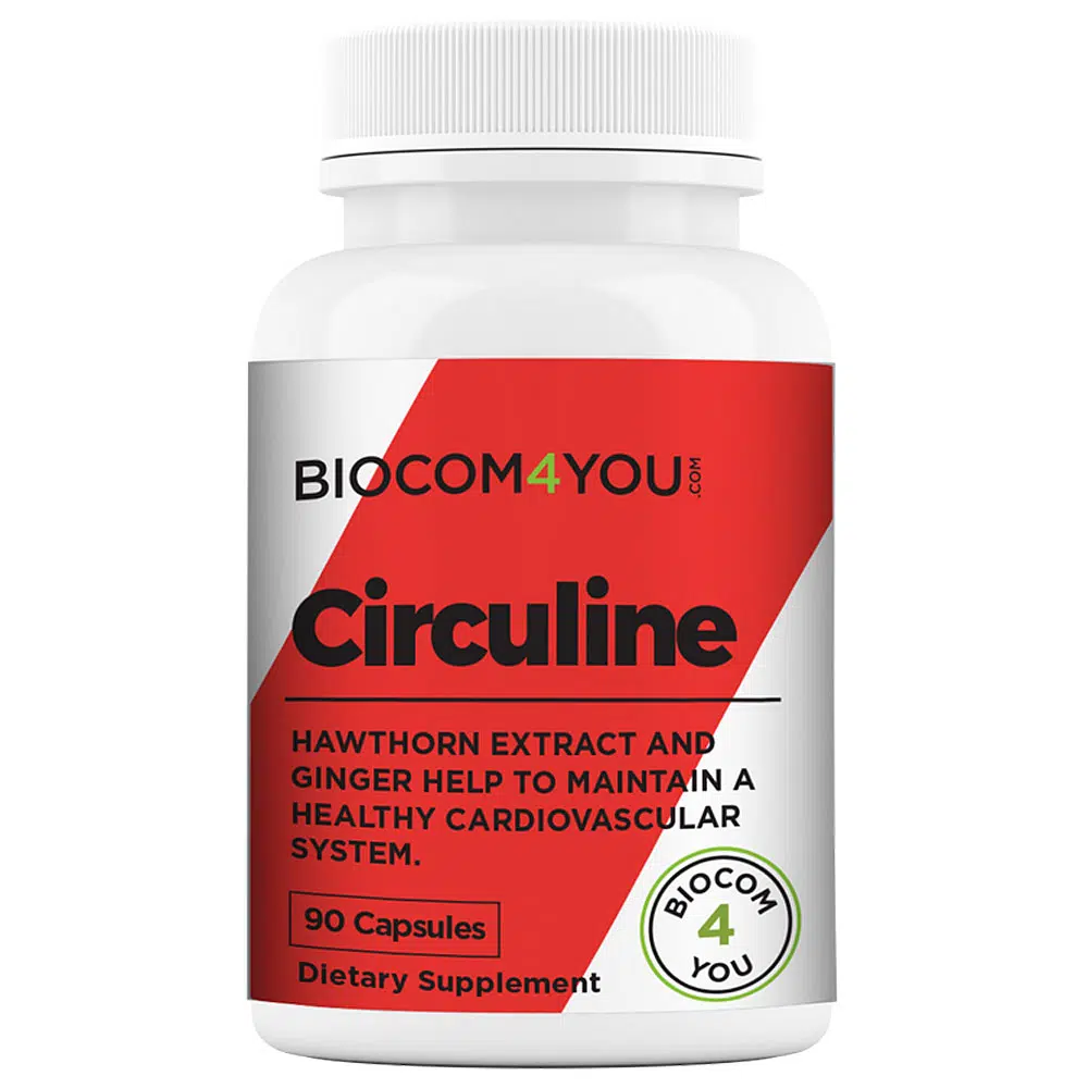 Biocom Circuline kapszula - 90db 1 Biocom4You Circuline (Értisztító, keringésjavító kapszula) 90 kapszula