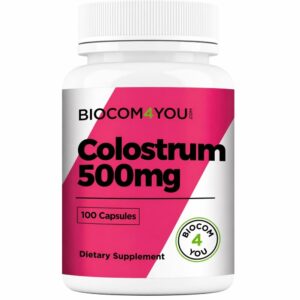 Biocom4You Colostrum 100 kapszula