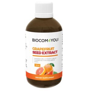 Biocom4You GRAPEFRUIT SEED EXTRACT 100 ml