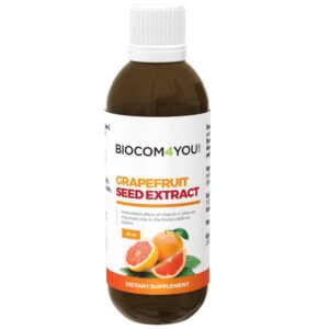 Biocom4You GRAPEFRUIT SEED EXTRACT 30 ml