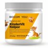 Biocom4You Kindervit - narancsízű italpor 190g