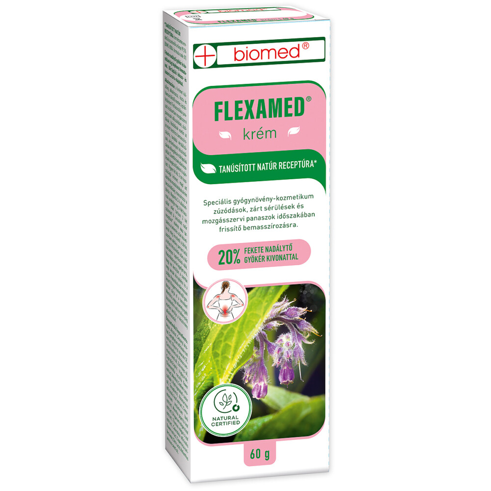 Biomed Flexamed krém - 60g 1 Biomed Flexamed krém - 60g