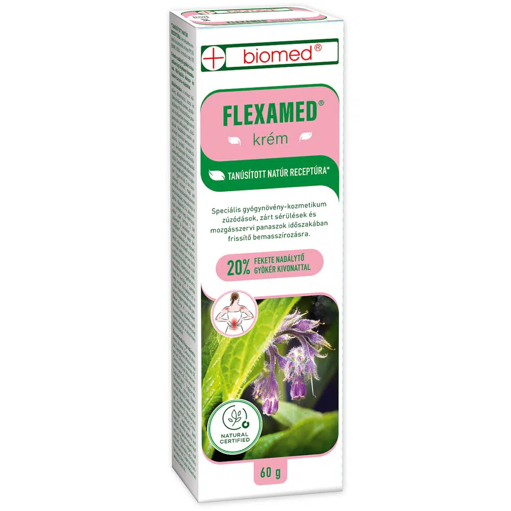 Biomed Flexamed krém - 60g 1 Biomed Flexamed krém - 60g