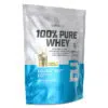 BioTech USA 100% Pure Whey banán - 900g