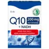 Dr. Chen Q10 200mg Intense + NADH kapszula - 30db