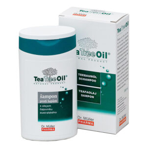 Dr. Müller teafaolajos sampon - 200ml
