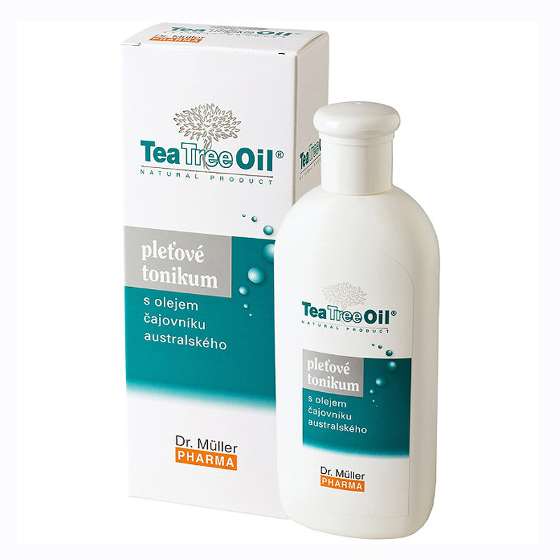 Dr. Müller teafaolajos tonik - 150ml 1 Dr. Müller teafaolajos tonik - 150ml