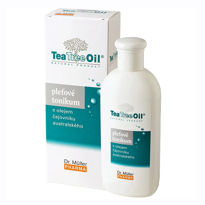 Dr. Müller teafaolajos tonik - 150ml 1 Dr. Müller teafaolajos tonik - 150ml