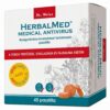 HerbalMED Medical Pasztilla 40db
