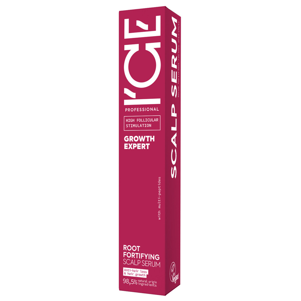 ICE Professional Growth Expert Hajnövekedést serkentő szérum - 100ml 1 ICE Professional Growth Expert Hajnövekedést serkentő szérum - 100ml