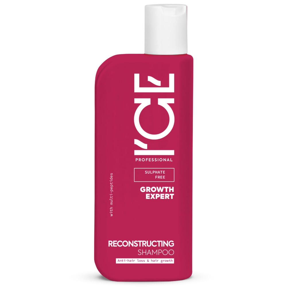 ICE Professional Growth Expert Helyreállító sampon - 250ml 1 ICE Professional Growth Expert Helyreállító sampon - 250ml