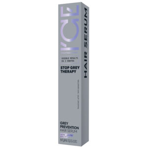 ICE Professional Stop Grey Hair Prevention hajszérum - 100ml