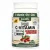 Jutavit c-vitamin+d3 500 mg tabletta 45 db