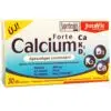 Jutavit Calcium Forte CA/K2/D3 tabletta 30db