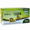 JutaVit D3-vitamin 2000NE Olíva 100db