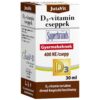 Jutavit D3-vitamin cseppek gyerekeknek 400NE 30ml