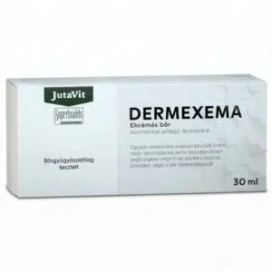 JutaVit Dermexema ekcémás bőrre 30ml