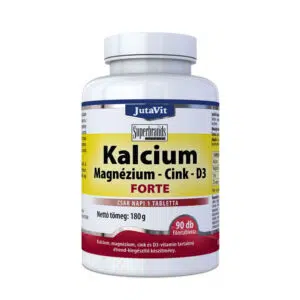 Jutavit kalcium-magnézium-cink tabl. 90db