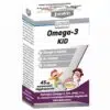 Jutavit omega-3 halolaj Kid lágykapszula 45 db