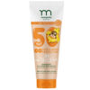 Margarita Napvédő krém uborkakivonattal babáknak SPF50 - 75ml