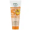 Margarita Napvédő krém uborkakivonattal babáknak SPF50 - 75ml