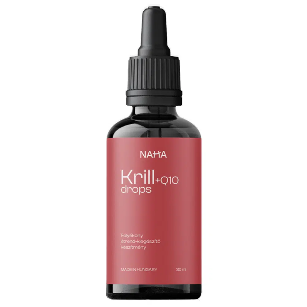 Naha Krill+Q10 - 30ml 1 Naha Krill+Q10 - 30ml