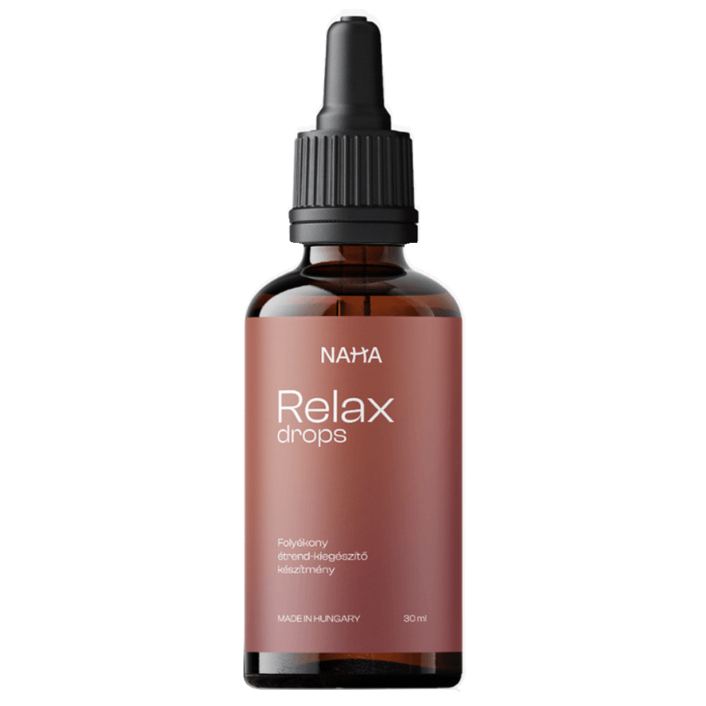 Naha Relax - 30ml 1 Naha Relax - 30ml