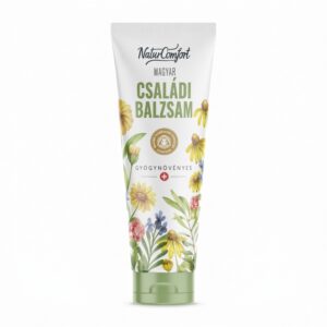 Natur Comfort Tubusos Magyar Családi balzsam - 70g