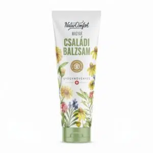 Natur Comfort Tubusos Magyar Családi balzsam - 70g
