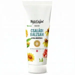 Natur Comfort Tubusos Magyar Családi balzsam EXTRA hűsítéssel - 70g