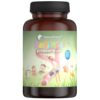 Natural Swiss "De fincsi" probiotikum gumicukor 90 db