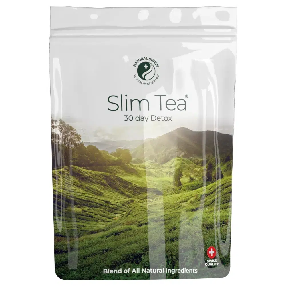 Natural Swiss Slim tea - 30 filter 1 Natural Swiss Slim tea 30 filter