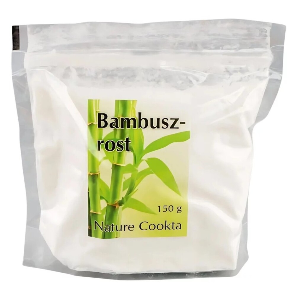 Nature Cookta bambuszrost - 150g 1 Nature cookta bambuszrost 150 g