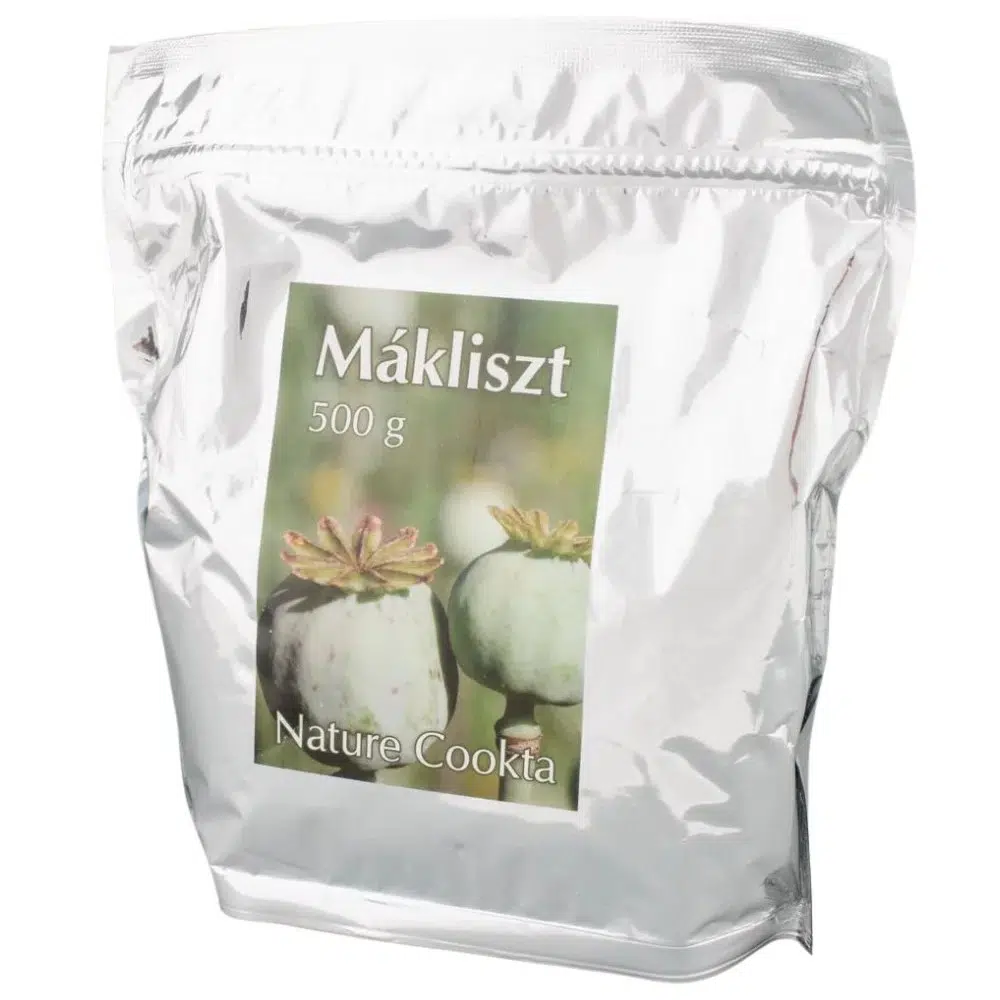 Nature Cookta mákliszt - 500g 1 Nature cookta mákliszt 500 g