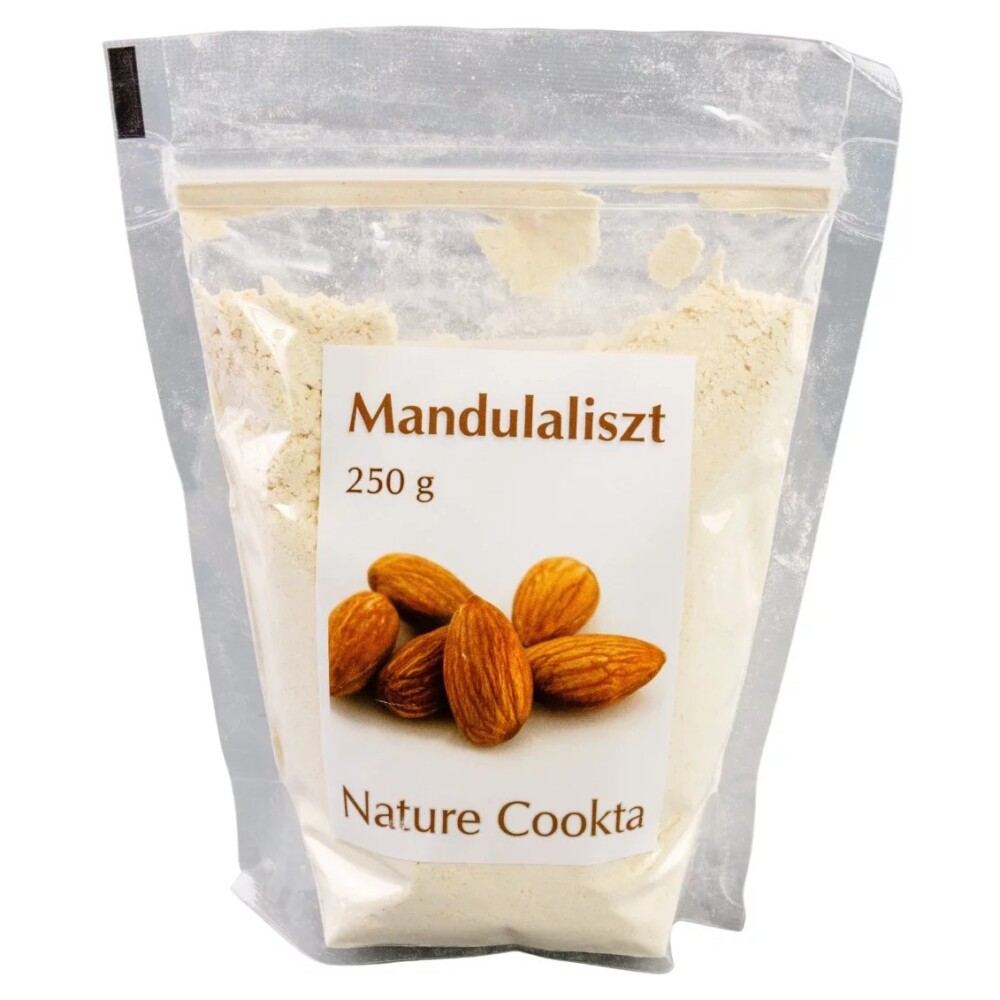 Nature Cookta mandulaliszt - 250g 1 Nature cookta mandulaliszt 250 g