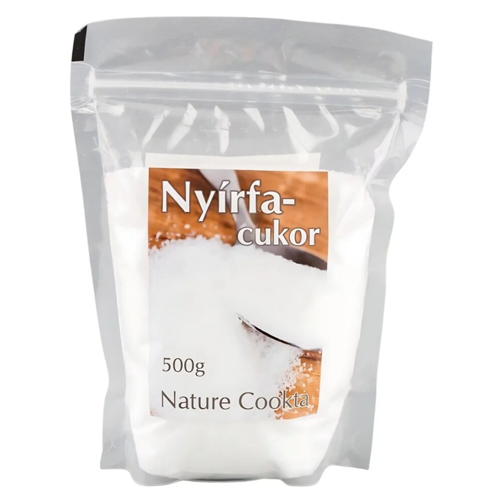 Nature Cookta Nyírfacukor - 500g 1 Nature Cookta Nyírfacukor 500g
