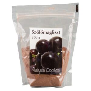 Nature cookta szőlőmagliszt 250 g